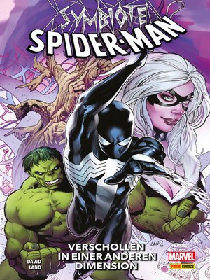 cover image of Symbiote Spider-Man 4